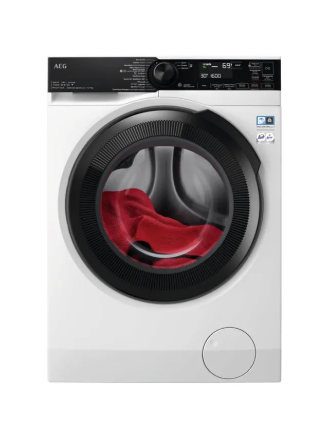 AEG 7000 ProSteam® - UniversalDose Was droogcombinatie Condensatie 11 kg LWR76UC164