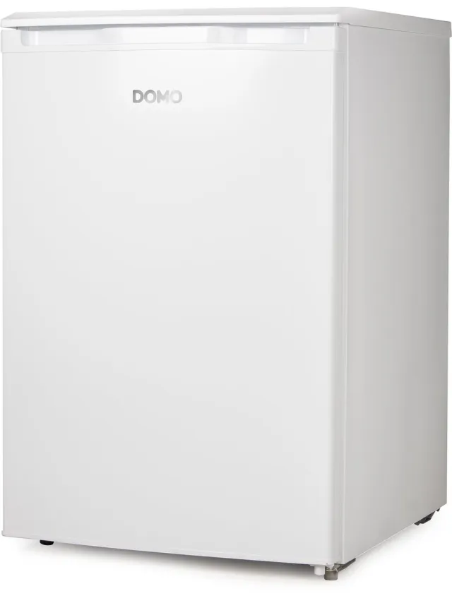 Domo DO91139F Tafelmodel Vriezer - Vrijstaande Diepvriezer - 88 L - D - Wit