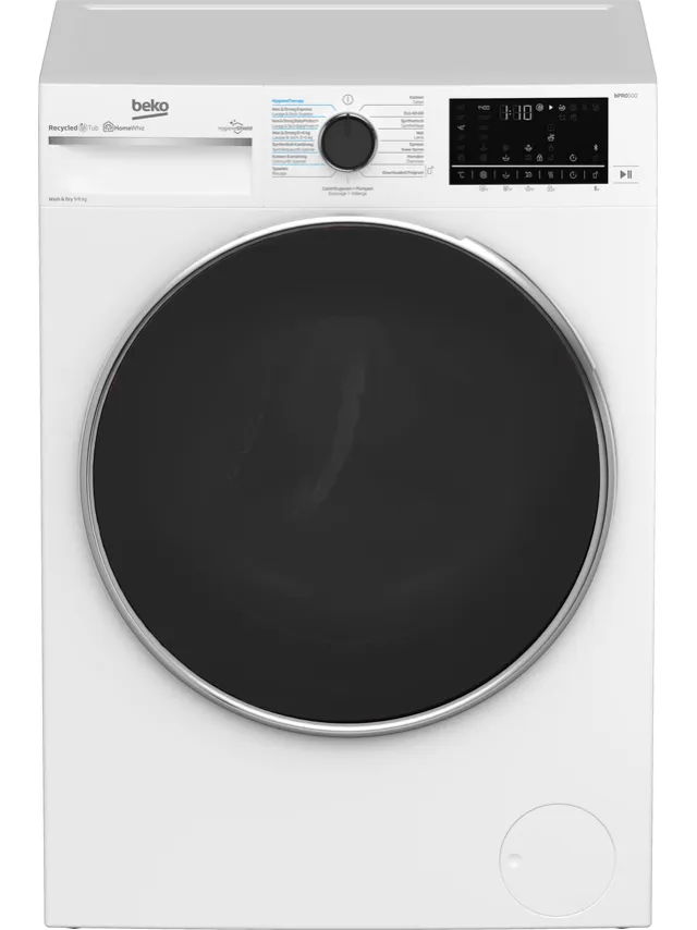 Beko Was-droogcombinatie B5DT59442W wit