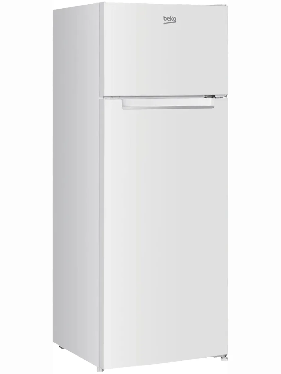 Beko RDSO206K41WN koel-vriescombinatie wit, foto 3