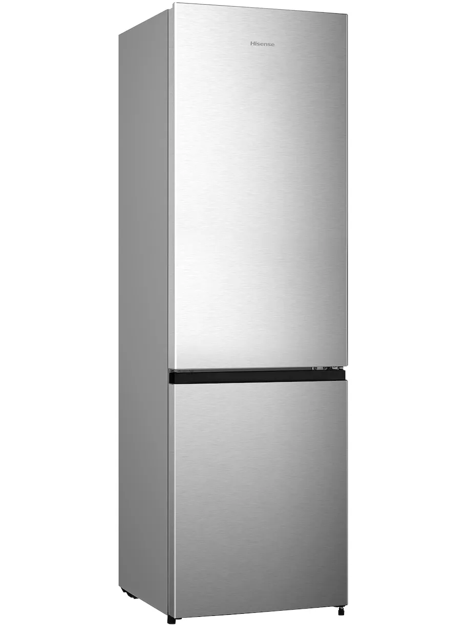 Hisense RB329N4ACE Koel-vriescombinatie Zilver, foto 3
