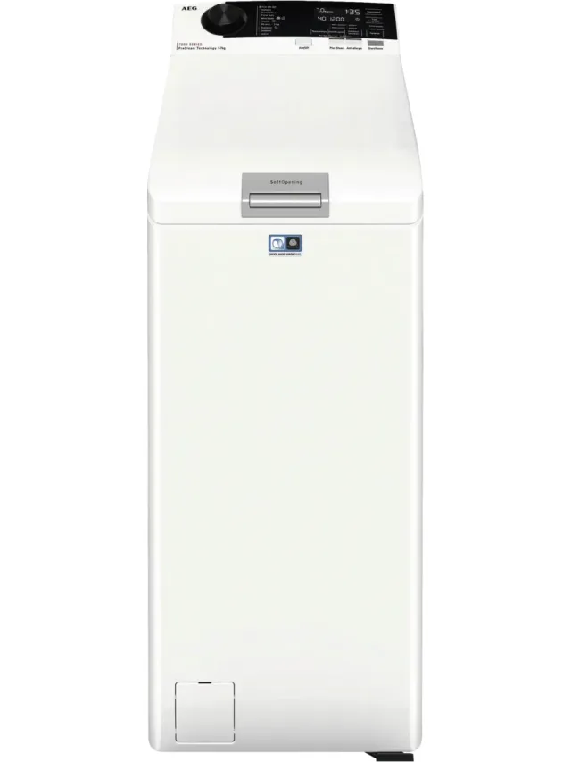 Aeg LTR7573A wit