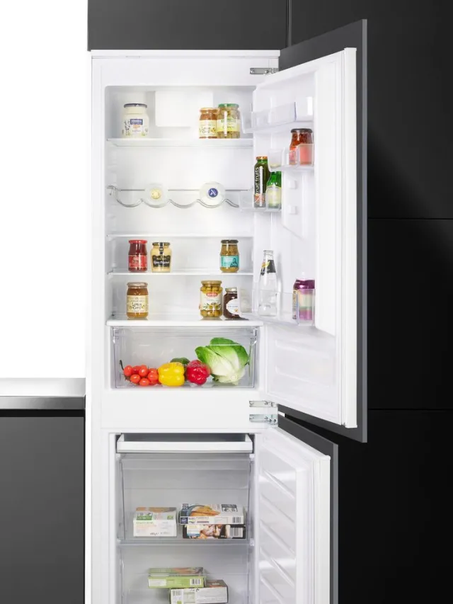 Privileg PCIL 18S13 | Inbouw koelvriescombinatie | 178 cm | Sleepdeur