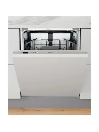 Whirlpool Inbouw vaatwasser WIC 3C33 PE Niet van toepassing
