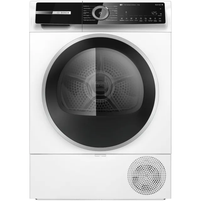 Bosch WQN246D0NL droger met warmtepomp Wit