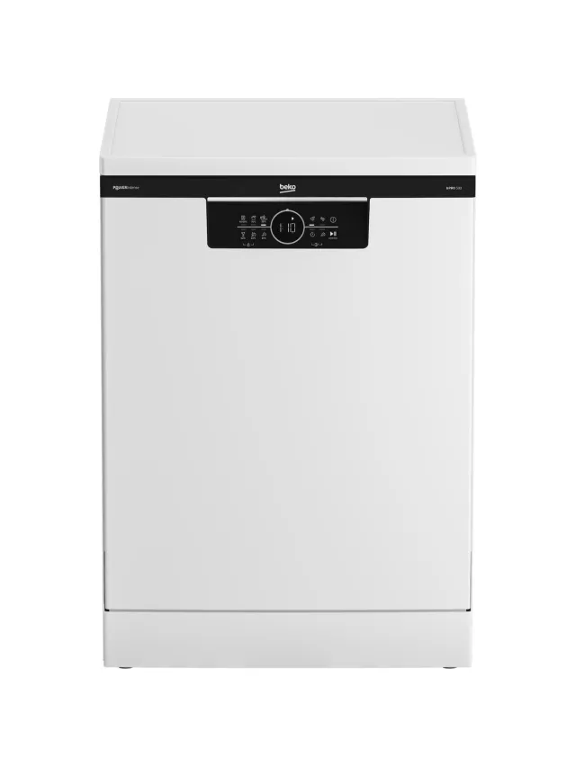 Beko BDFN26440WP vaatwasser, vrijstaand, wit