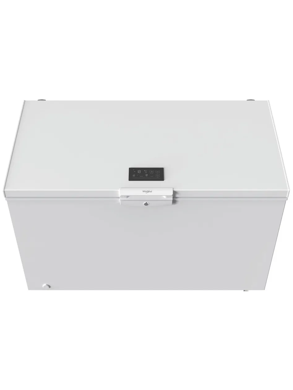 Whirlpool W3RHS37EW1 Vrieskist Wit, foto 3