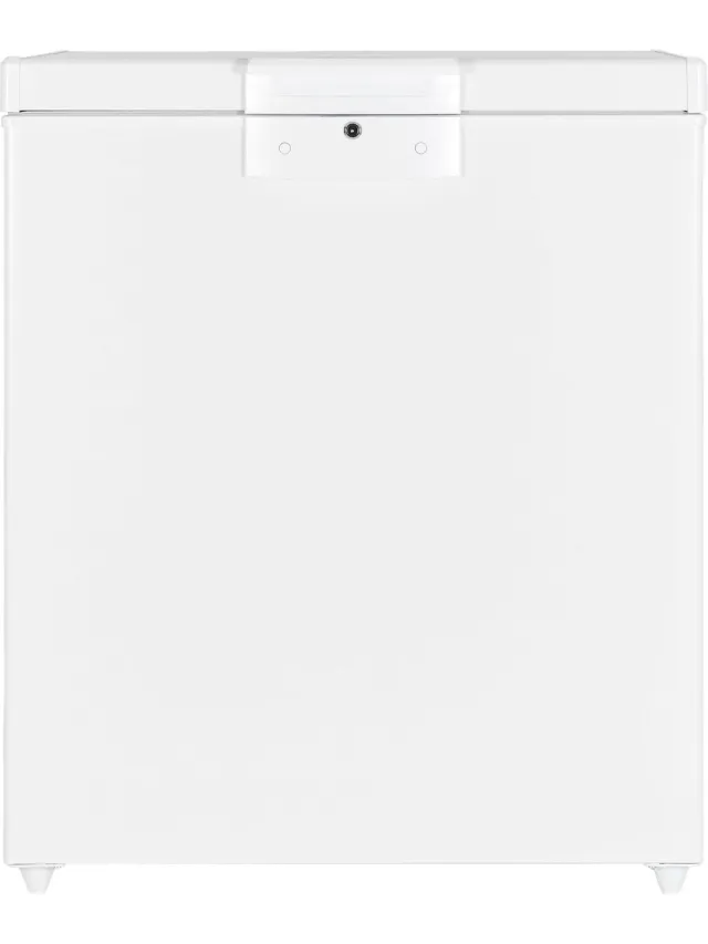 Beko HSM14540 - Vrieskist White