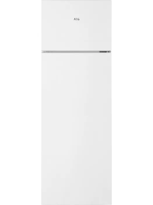 AEG 5000 serie ColdSense Koel/vrieskast vrijstaand 161 cm RDB428E1AW