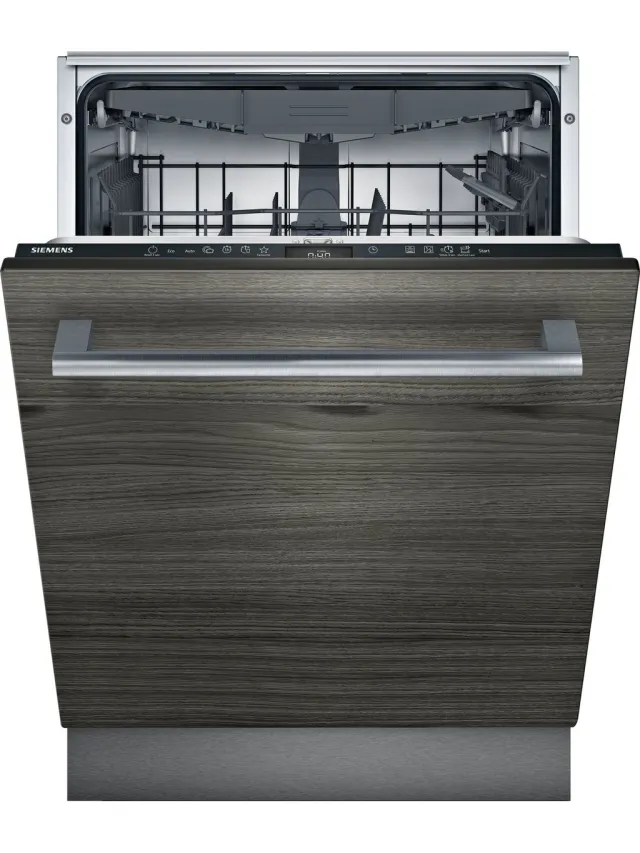 Siemens SL73HX60CE - iQ300 - Inbouw vaatwasser n.v.t.