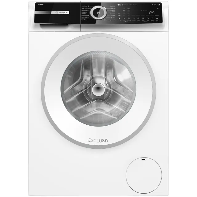 Bosch WGN24609NL wasmachine wit
