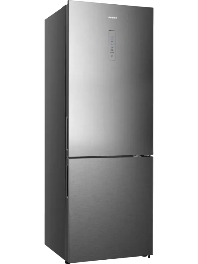 Hisense RB645N4BID RVS