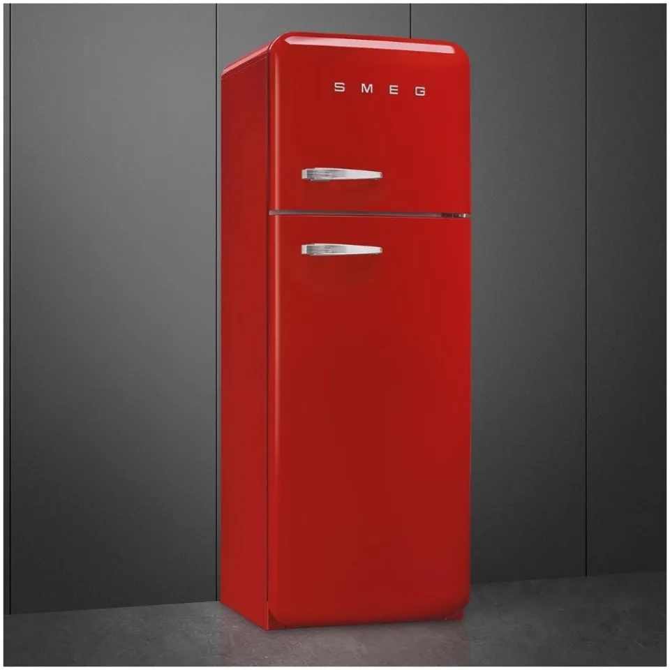 Smeg FAB30RRD6 koel-vriescombinatie rood, foto 3