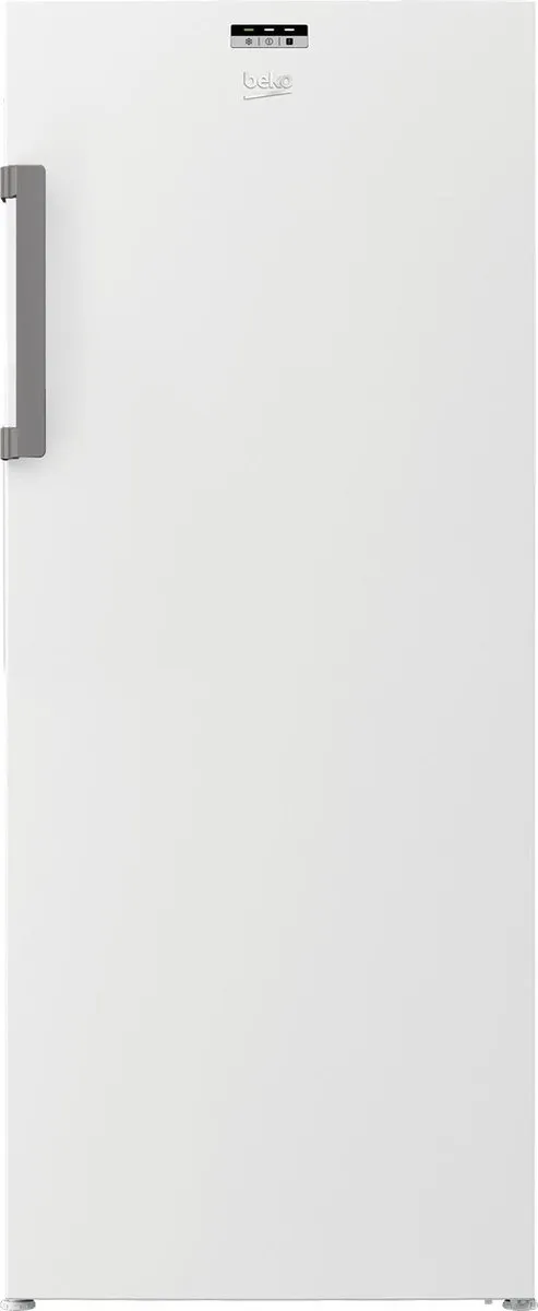 Beko RFSA240M43WN vriezer, 215 liter, 150,8 cm hoog Wit
