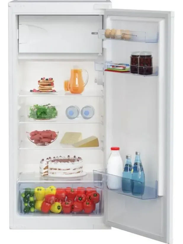 Beko Inbouw koelkast BSSA210K4SN