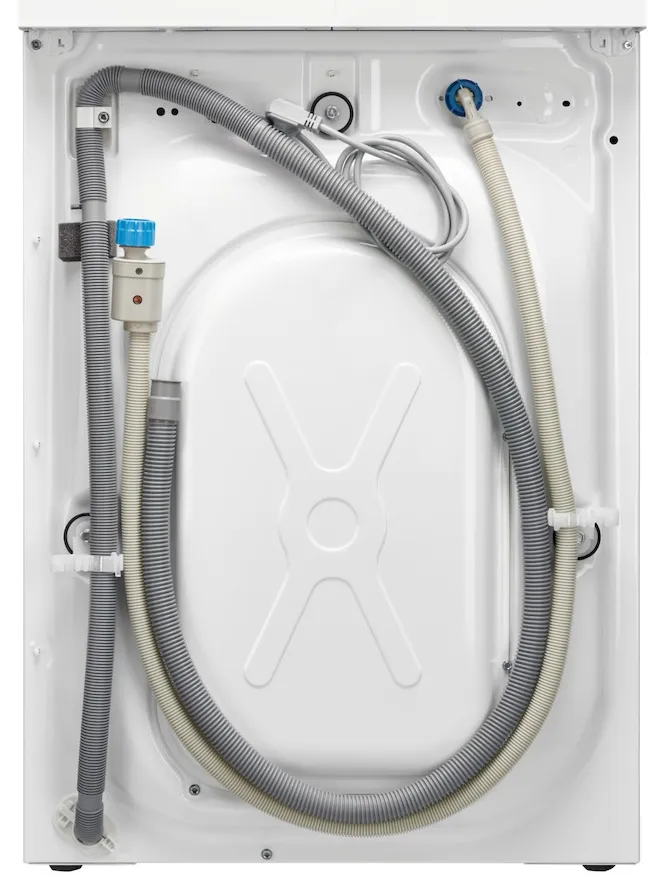 AEG LF628400 wasmachine wit, foto 2