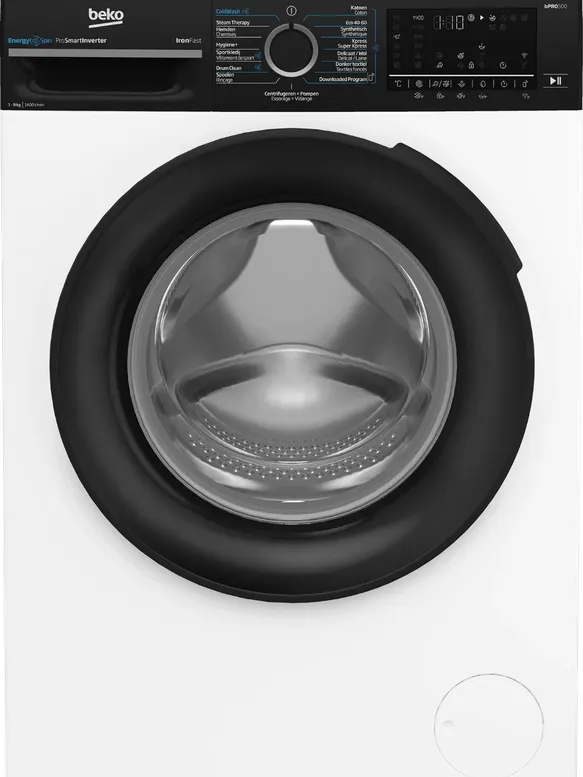 Beko BM5WFU6941B IronFast