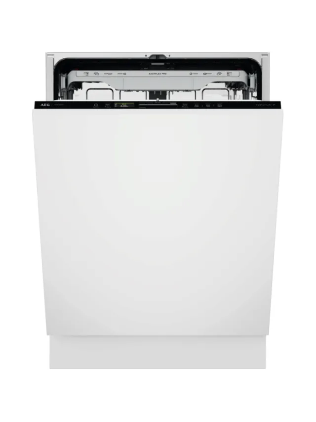AEG GX990XT vaatwasser voor inbouw, 9000 XXL serie