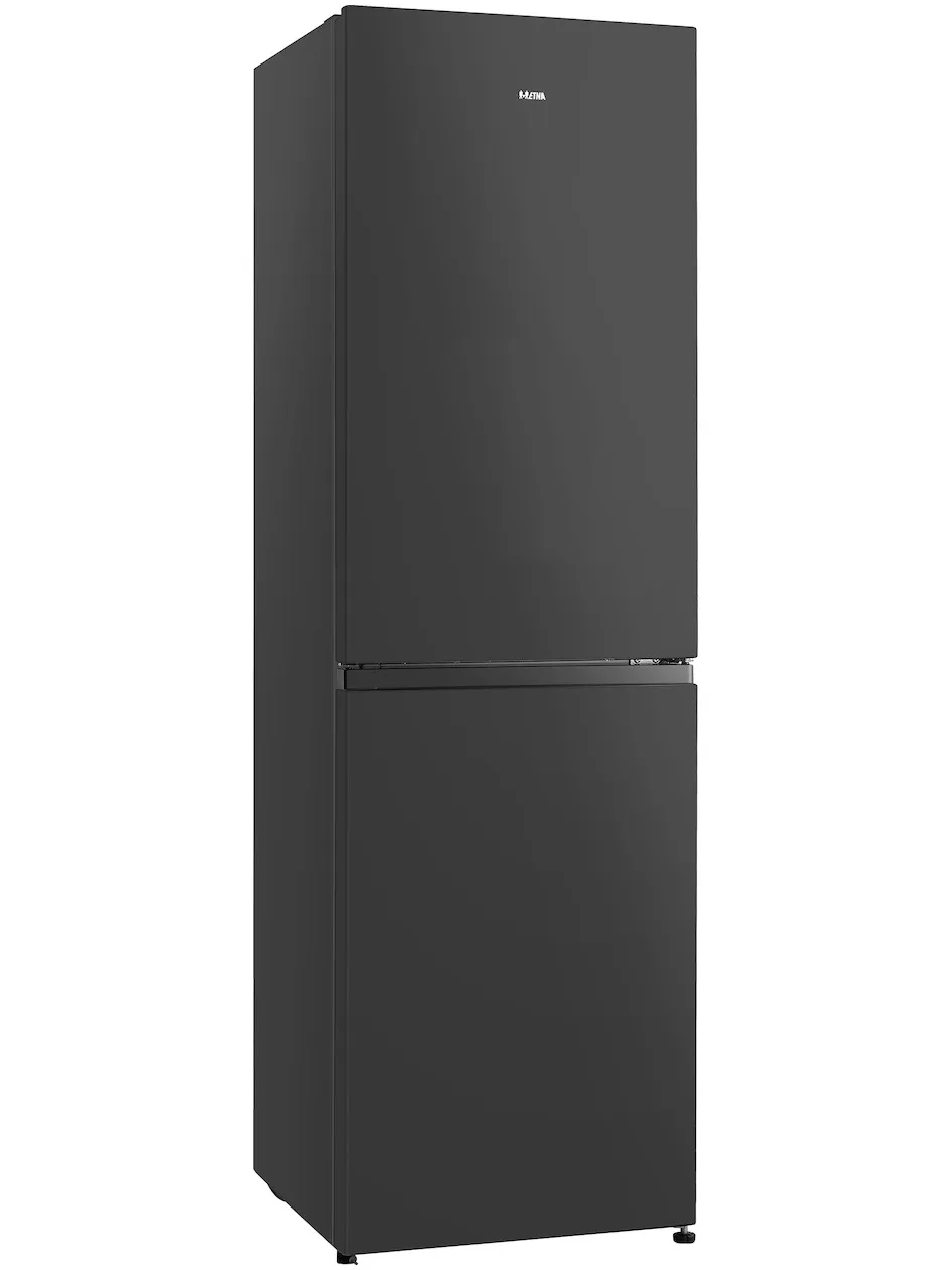 Etna KCV282NZWA Koel-vriescombinatie Zwart, foto 3
