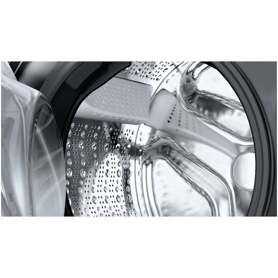 Bosch WGG244FINL wasmachine grijs, foto 2