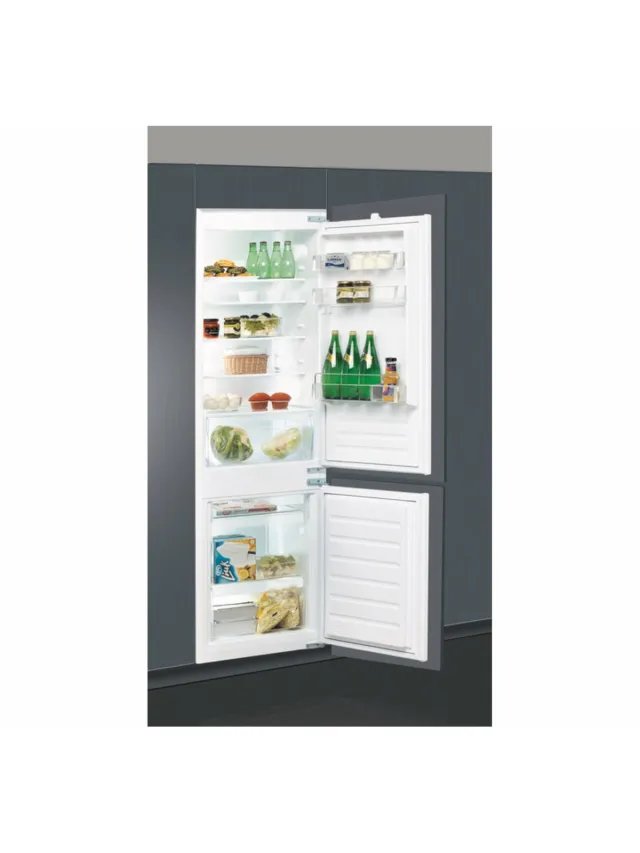 Whirlpool ART 65011 inbouw koel-vriescombinatie, 194 + 79 liter