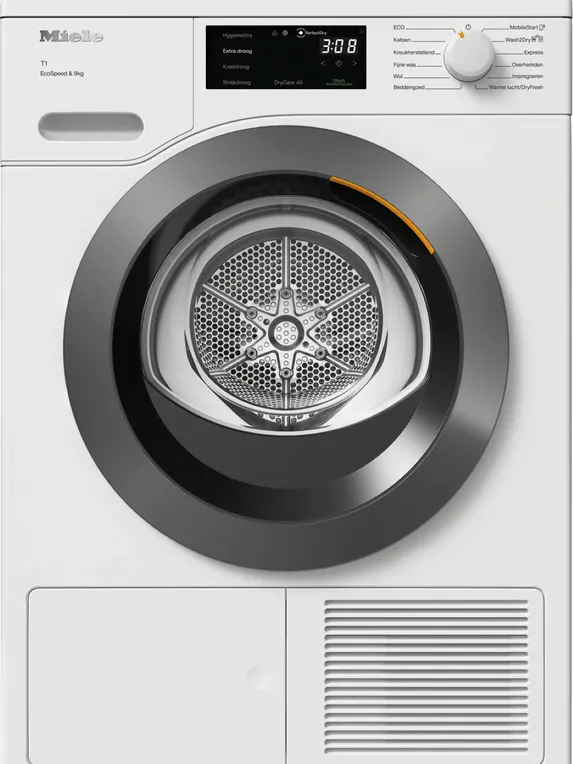 Miele TED 648 WP EcoSpeed & Wash2Dry