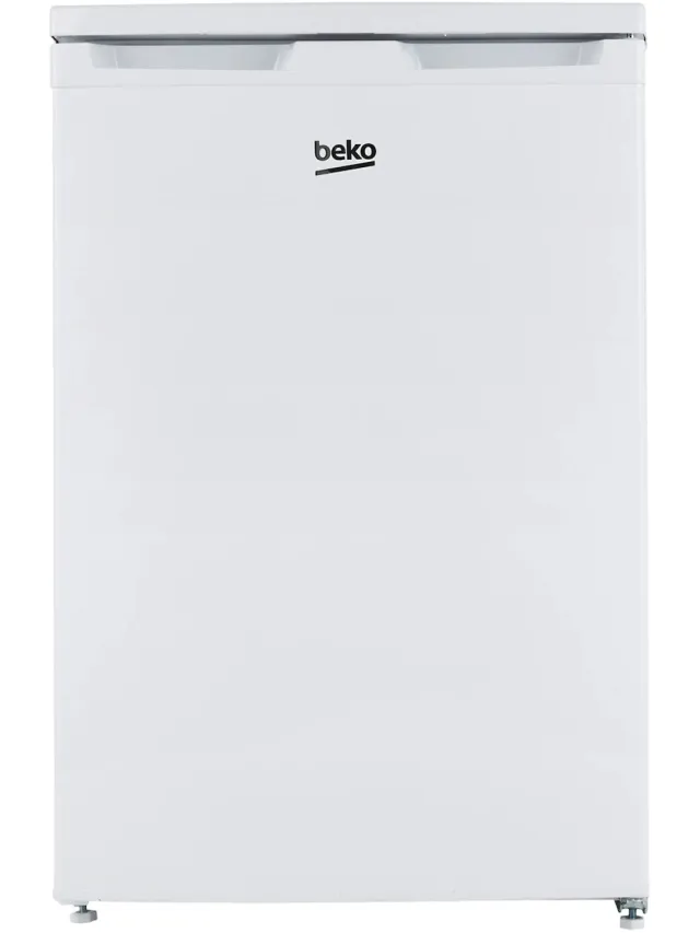Beko TSE1285N Tafelmodel koelkast met vriesvak Wit