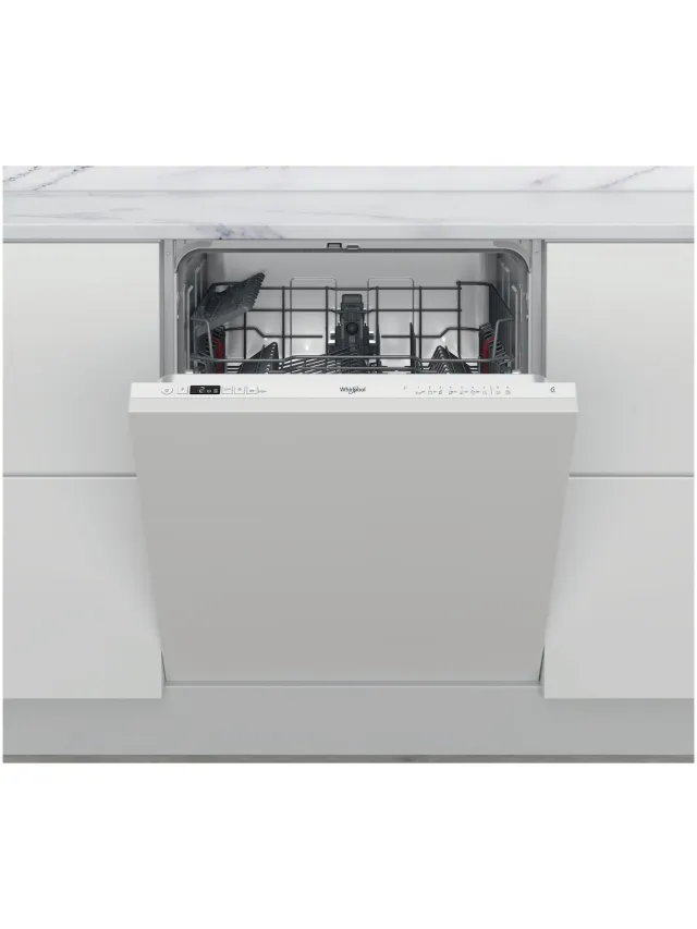 Whirlpool W2I HKD526 A Volledig geïntegreerde vaatwasser Niet van toepassing