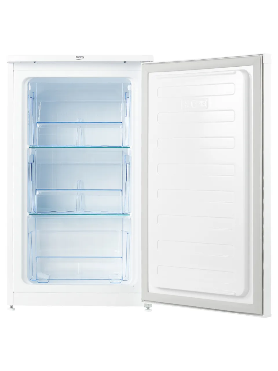 Beko FS166020 Tafelmodel vriezer Wit, foto 3