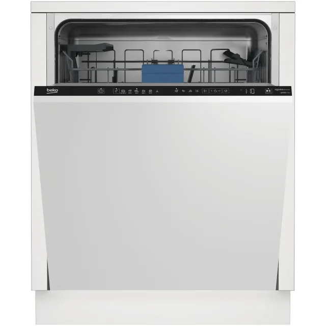 Beko BDIN37440WP volledig geïntegreerde vaatwasser