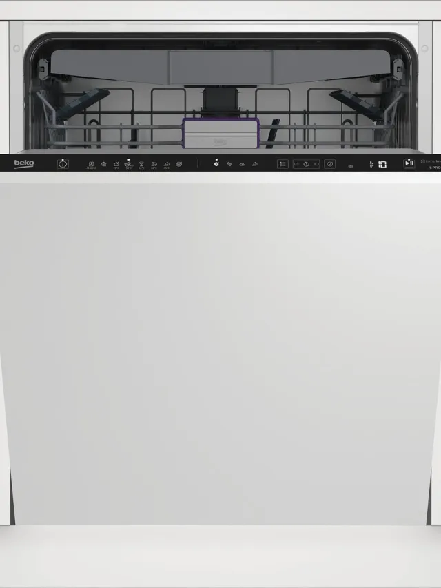 Beko BDIN38650C - CornerIntense® - Inbouwvaatwasser Niet van toepassing