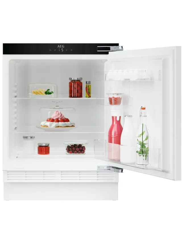 AEG TK3SS821DF Inbouw koelkast zonder vriesvak wit