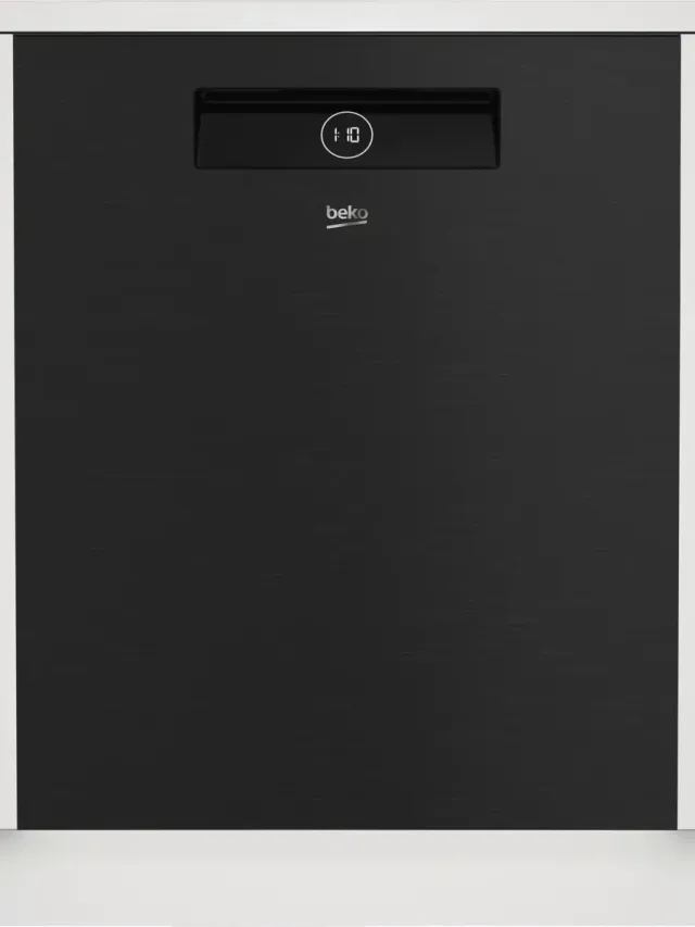 Beko BDDN36420D Dark Inox