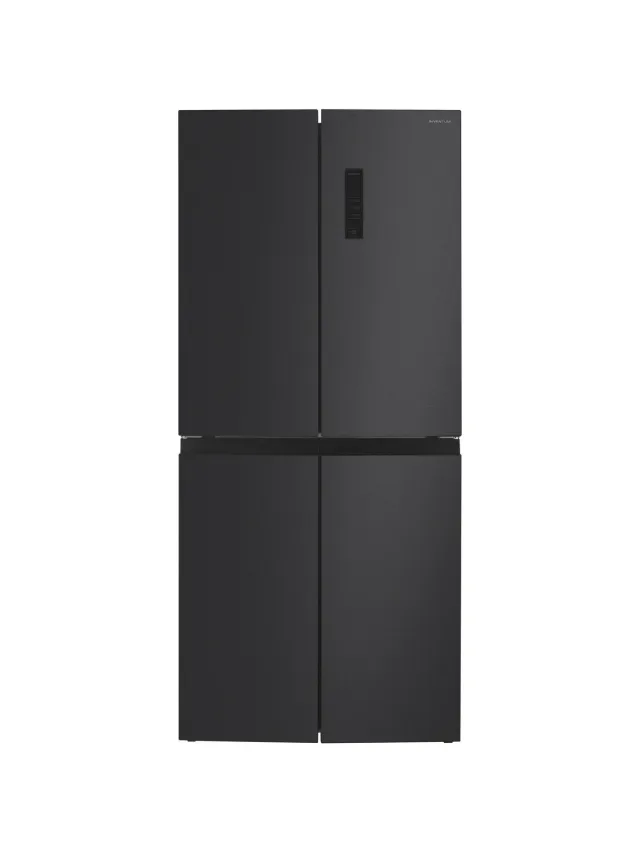 Inventum SKV4180B Amerikaanse koelkast Zwart