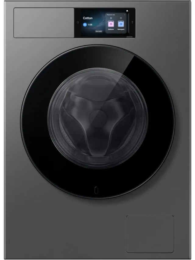Samsung Bespoke AI Home Wasmachine 9000-serie 9kg Gray