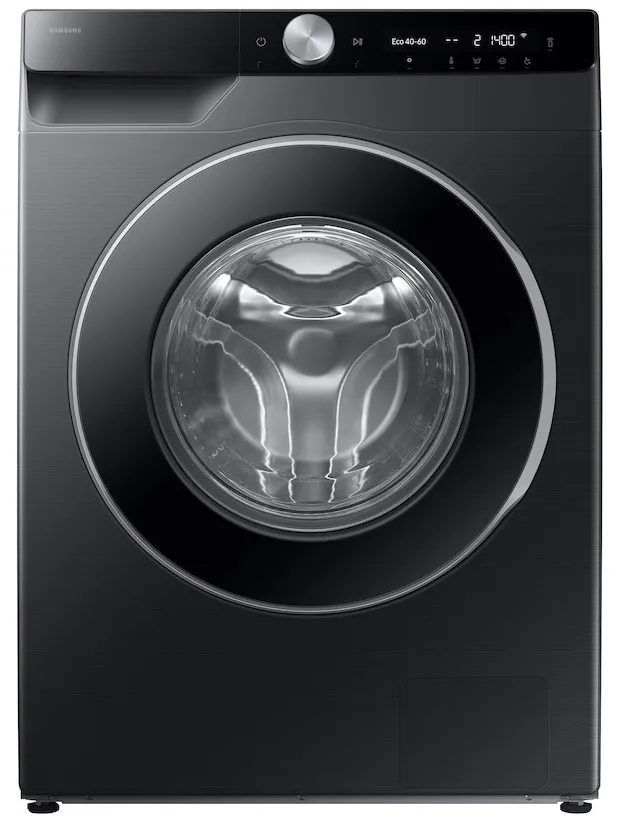 Samsung WW11DG6B25LBU3 wasmachine zwart