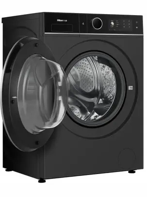 Hisense WD5I1245BBRH/BL was-droogcombinatie 12 kg zwart, foto 5