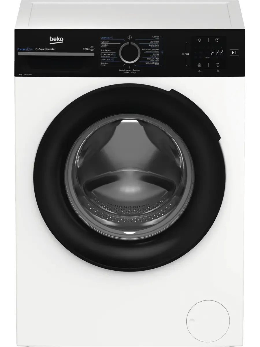 Beko BM3WFT3941B wit