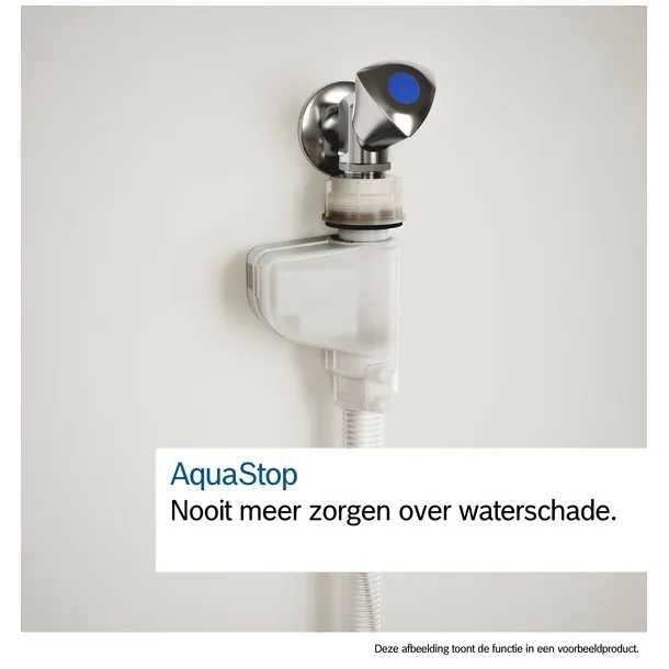 Bosch SMS6ZCI11F vrijstaande vaatwasser geborsteld staal, foto 5