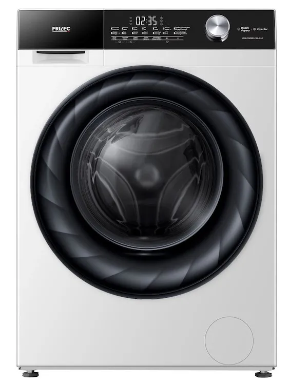 Frilec KOBLENZ8814WA-010 wasmachine, 8 kg, 1.400 toeren Wit