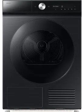 Samsung Droogkast DV90DB8845GBU3 Silent Dry 8000-serie 9kg Zwart