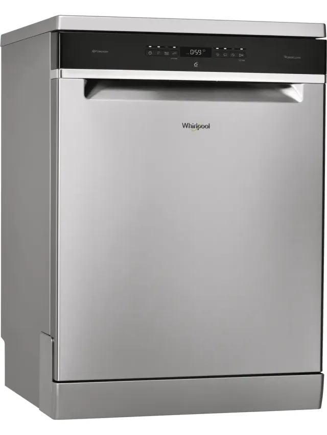 Whirlpool WFC 3C34 AP X RVS