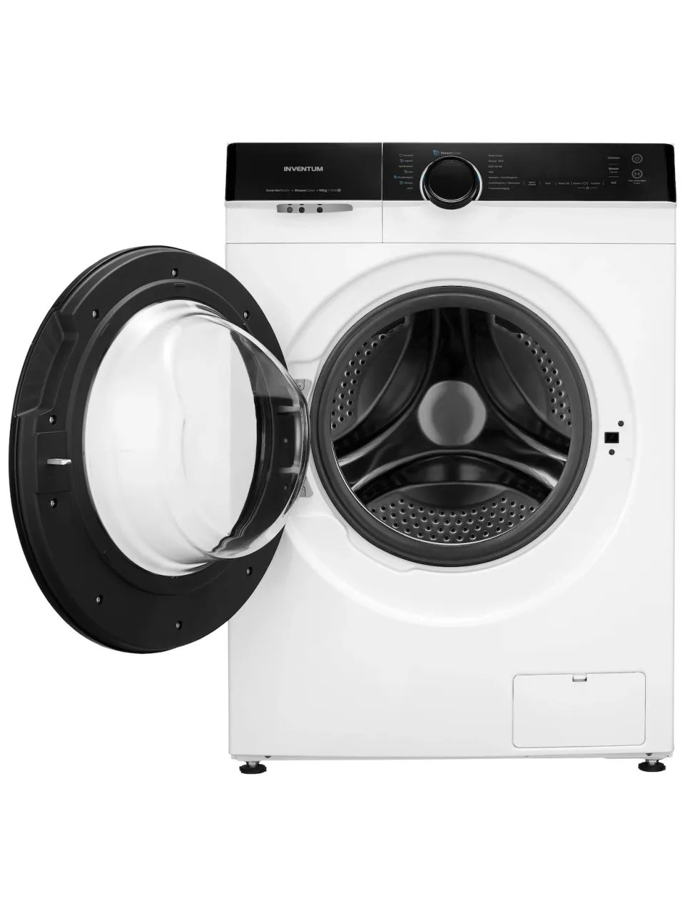 Inventum VWM1010W wasmachine wit, foto 2