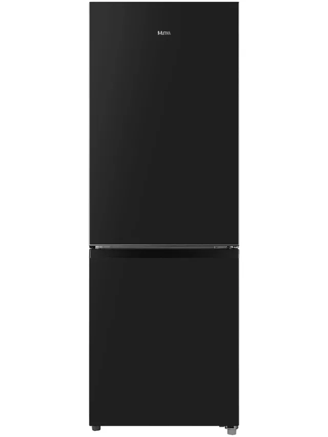 Etna KCV343ZWA Koel-vriescombinatie Zwart