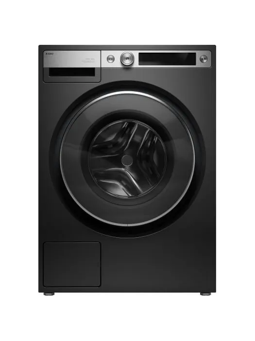 Asko W7096XG Wasmachine Zwart grafiet