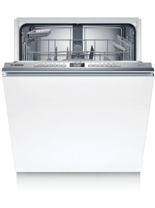 Bosch SBH4EAX28E volledig geïntegreerde vaatwasser