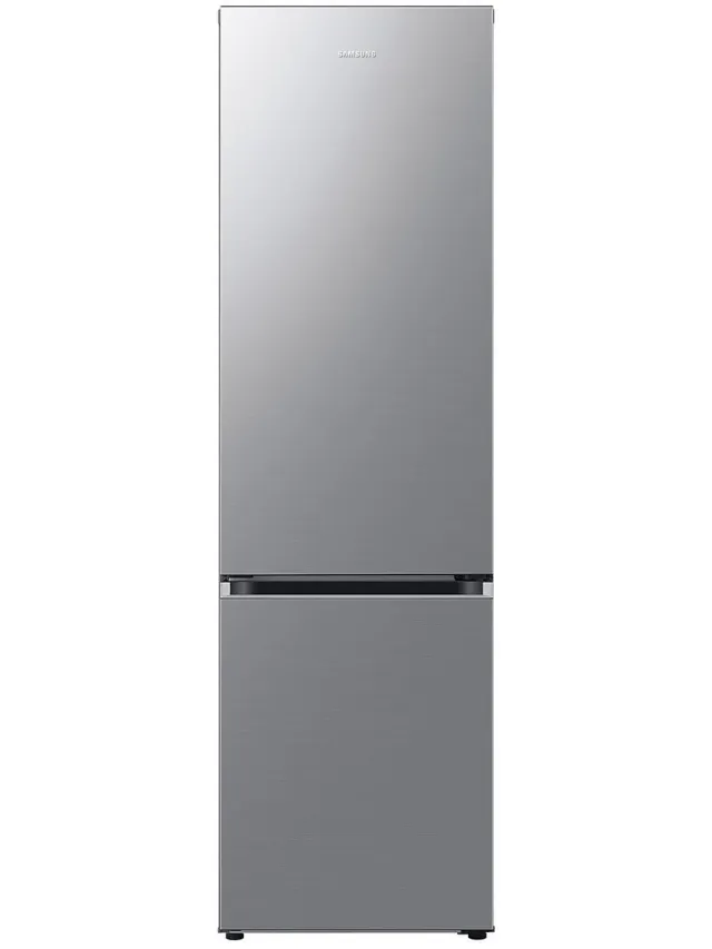 Samsung RB38C600CS9 - koel-vriescombinatie - 203 cm - No Frost - Energielabel C roestvrij staal