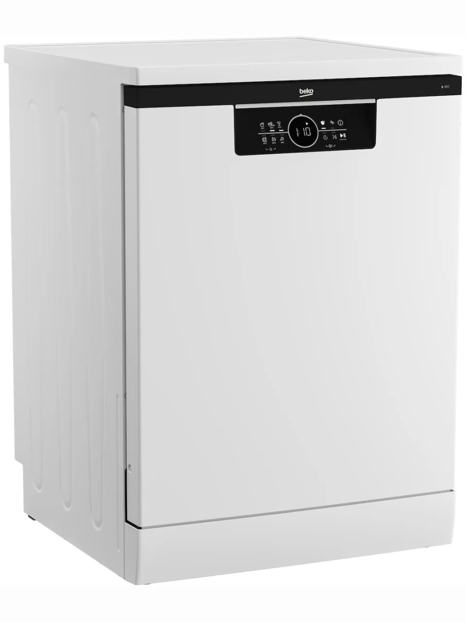 Beko BDFN26440W vrijstaande vaatwasser wit, foto 2