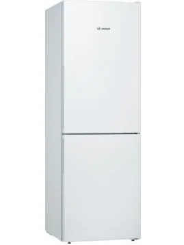 Bosch KGV33VWEAS Koel-vriescombinatie Wit