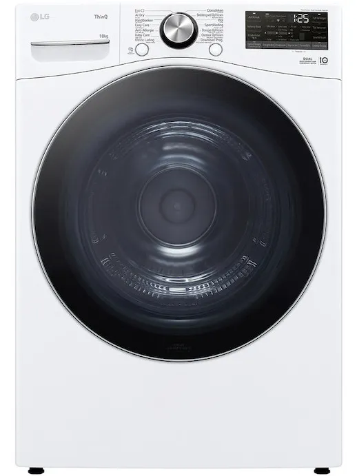 LG RH18U8AVCW Warmtepompdroger Wit